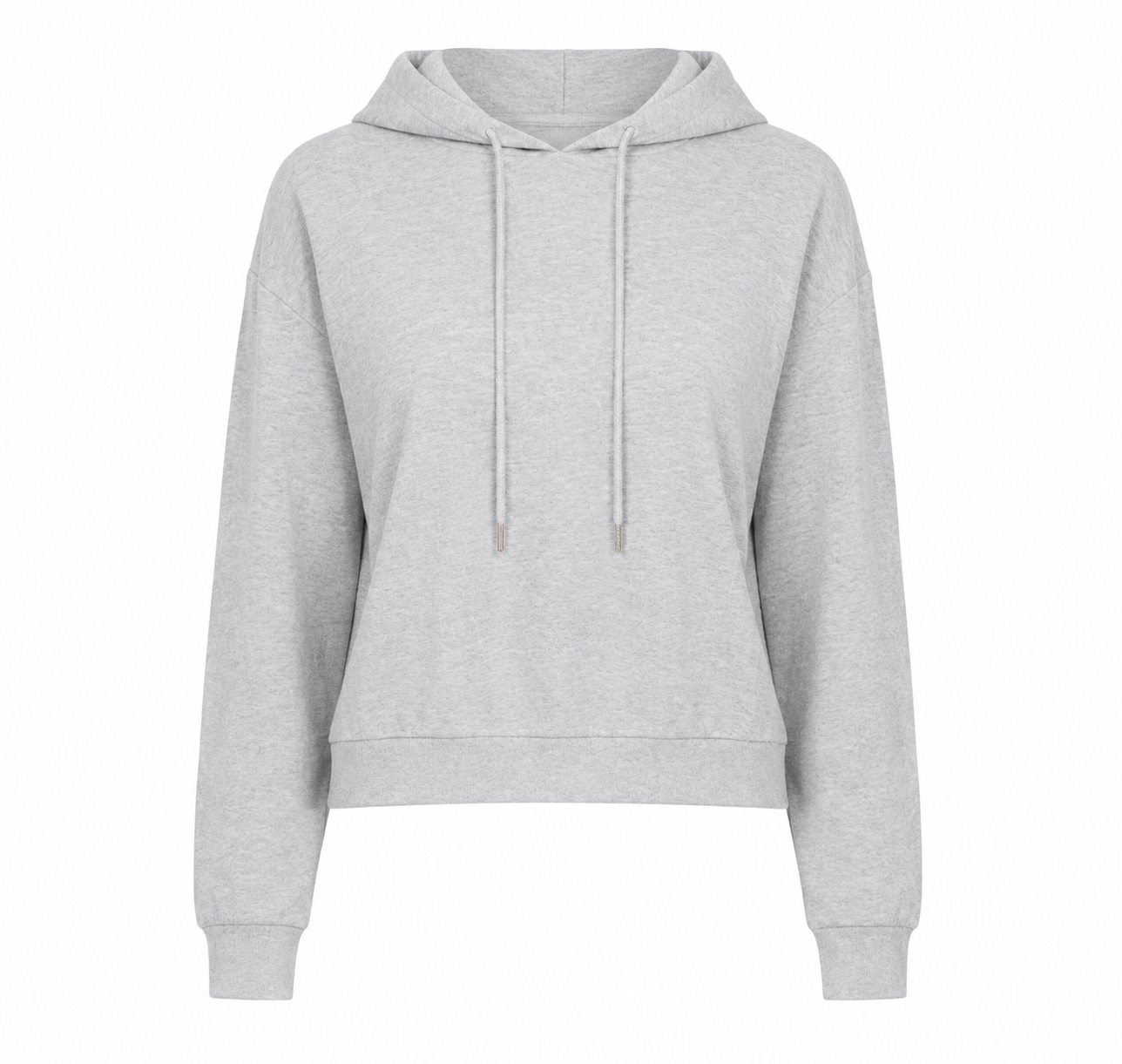 Grey Bonds Hoodie