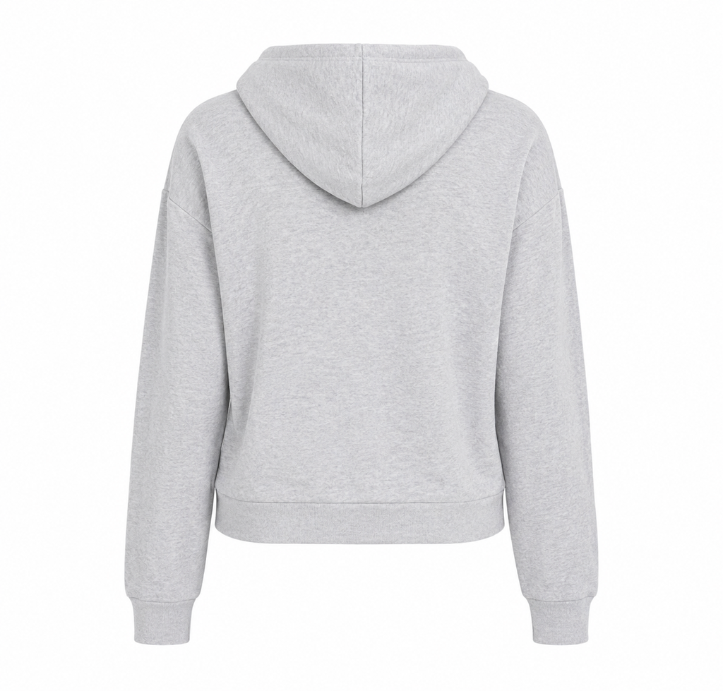 Grey Bonds Hoodie