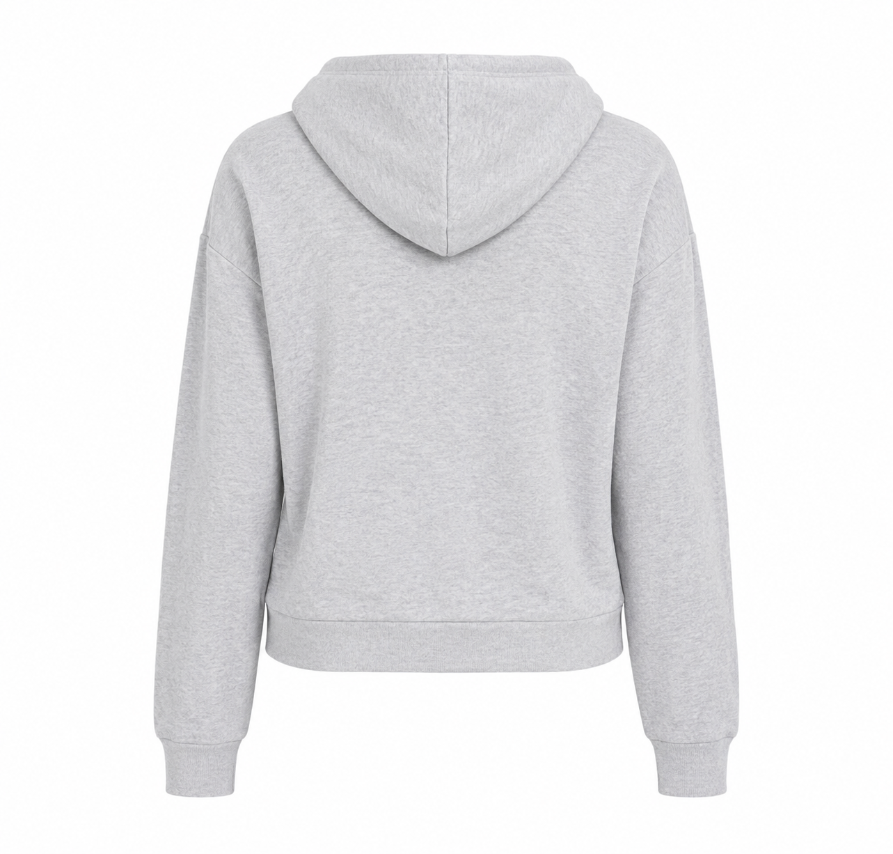 Grey Bonds Hoodie
