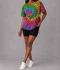 Tie Dye Graphic Tee