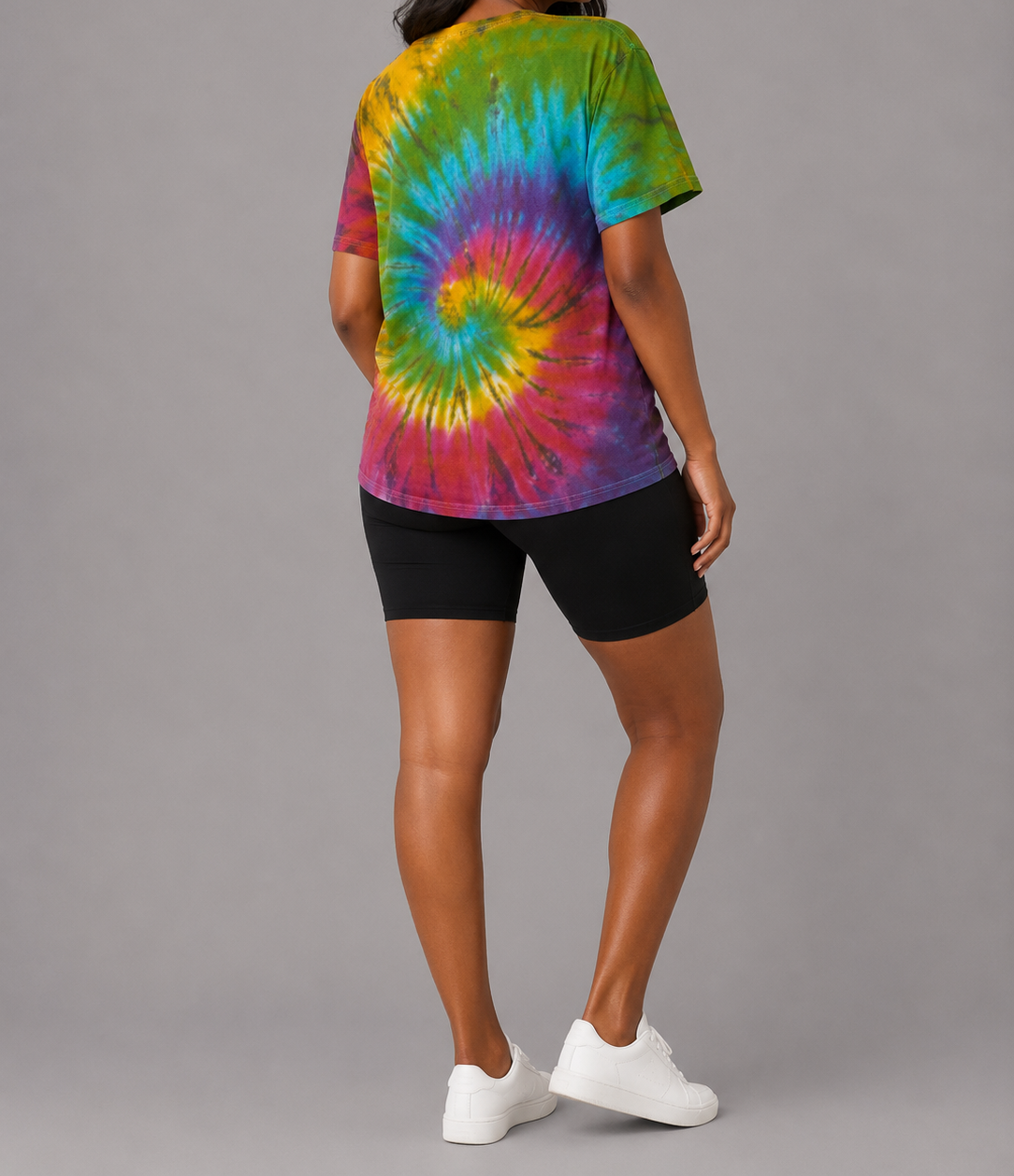 Tie Dye Graphic Tee