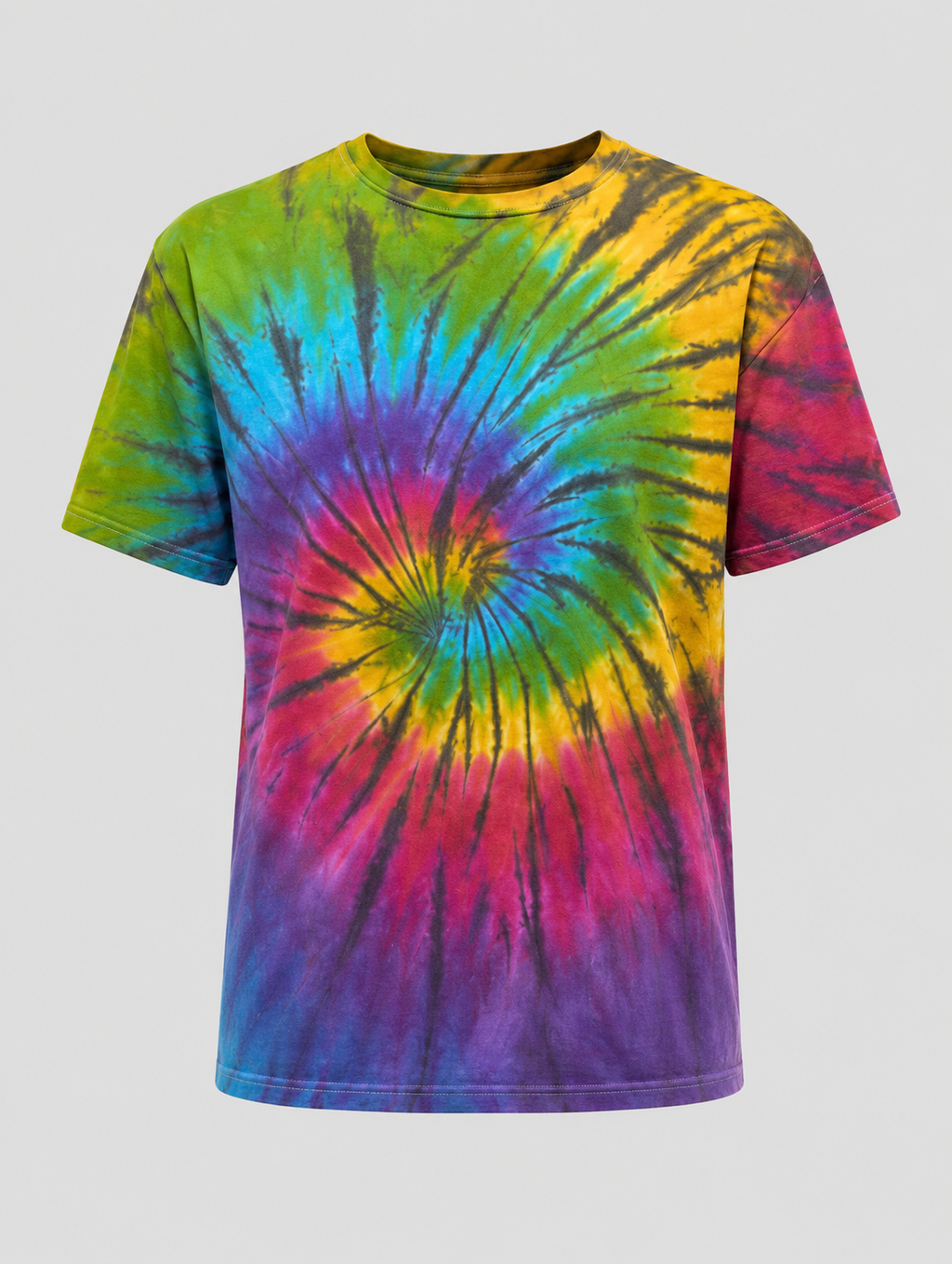 Tie Dye Graphic Tee