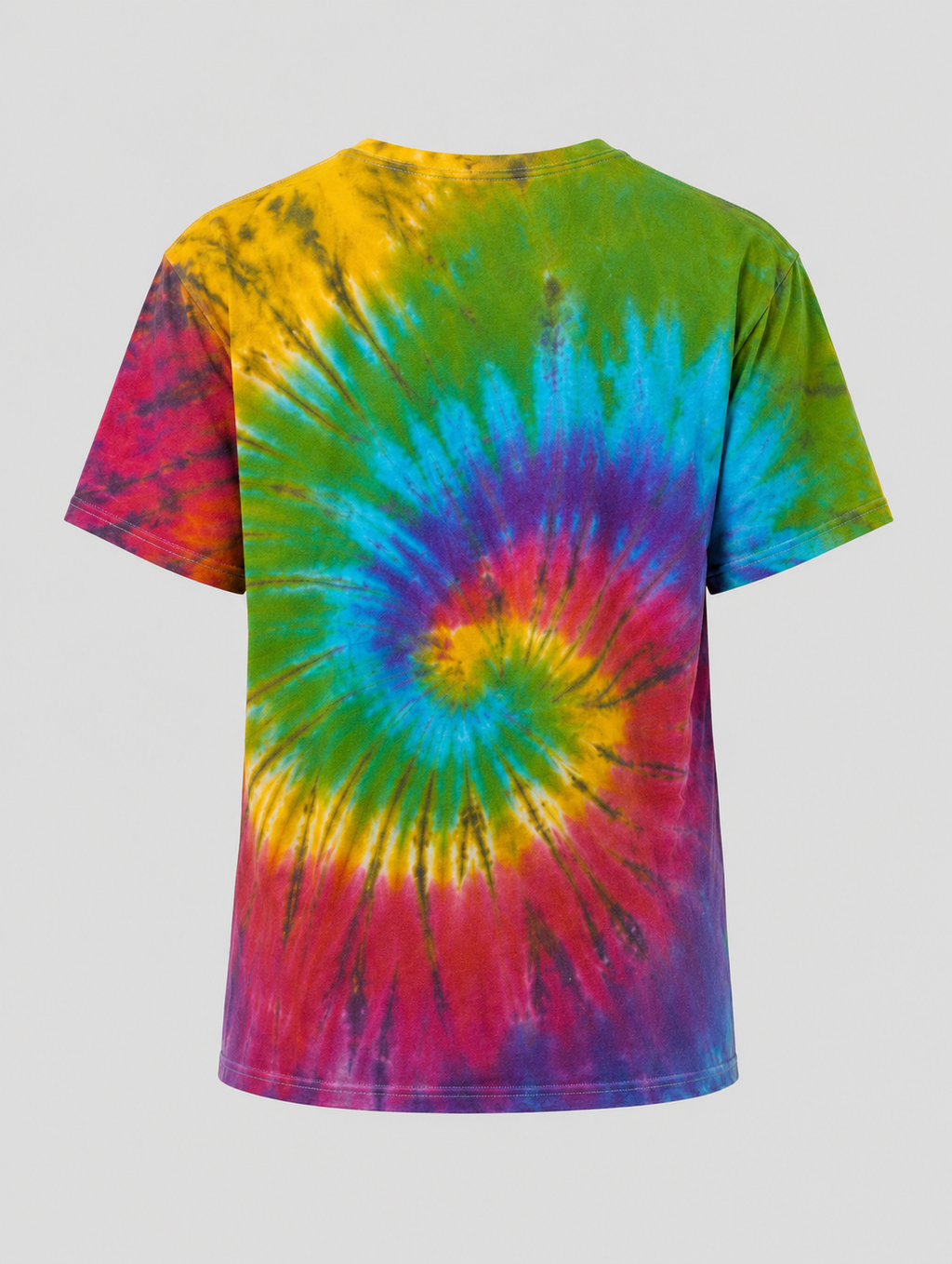Tie Dye Graphic Tee
