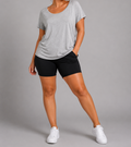 Sleep Grey Lounge Shirt