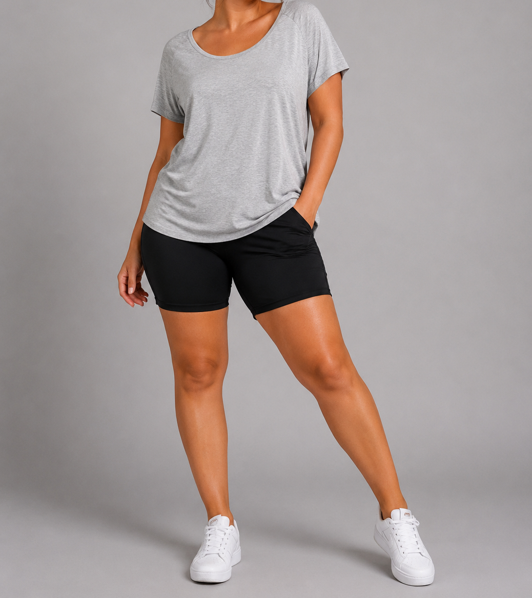 Sleep Grey Lounge Shirt