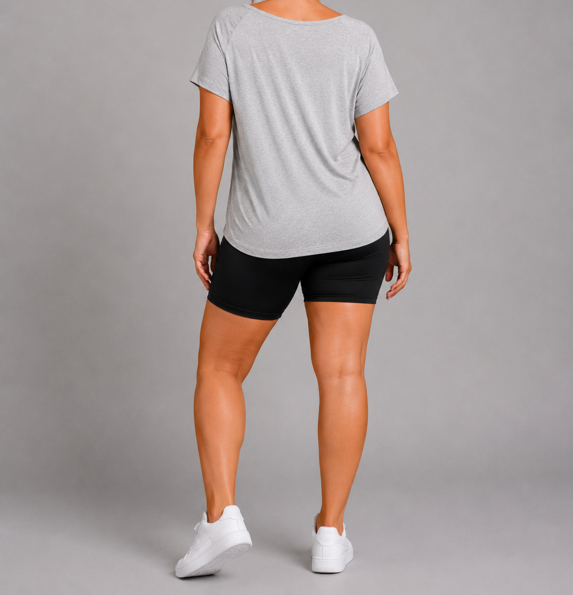 Sleep Grey Lounge Shirt