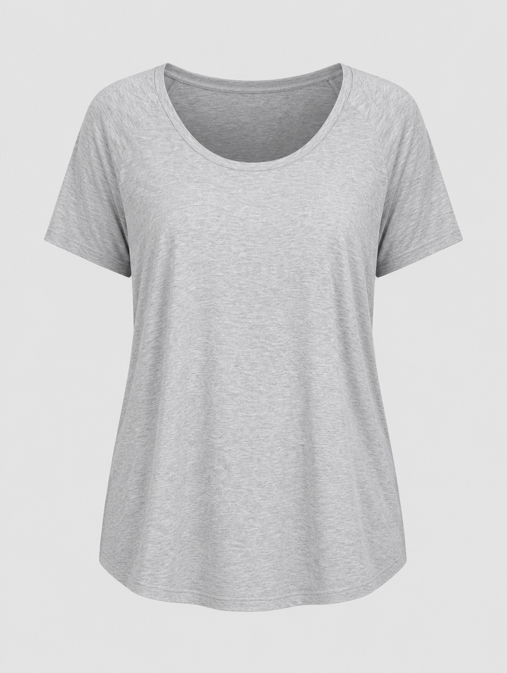 Sleep Grey Lounge Shirt