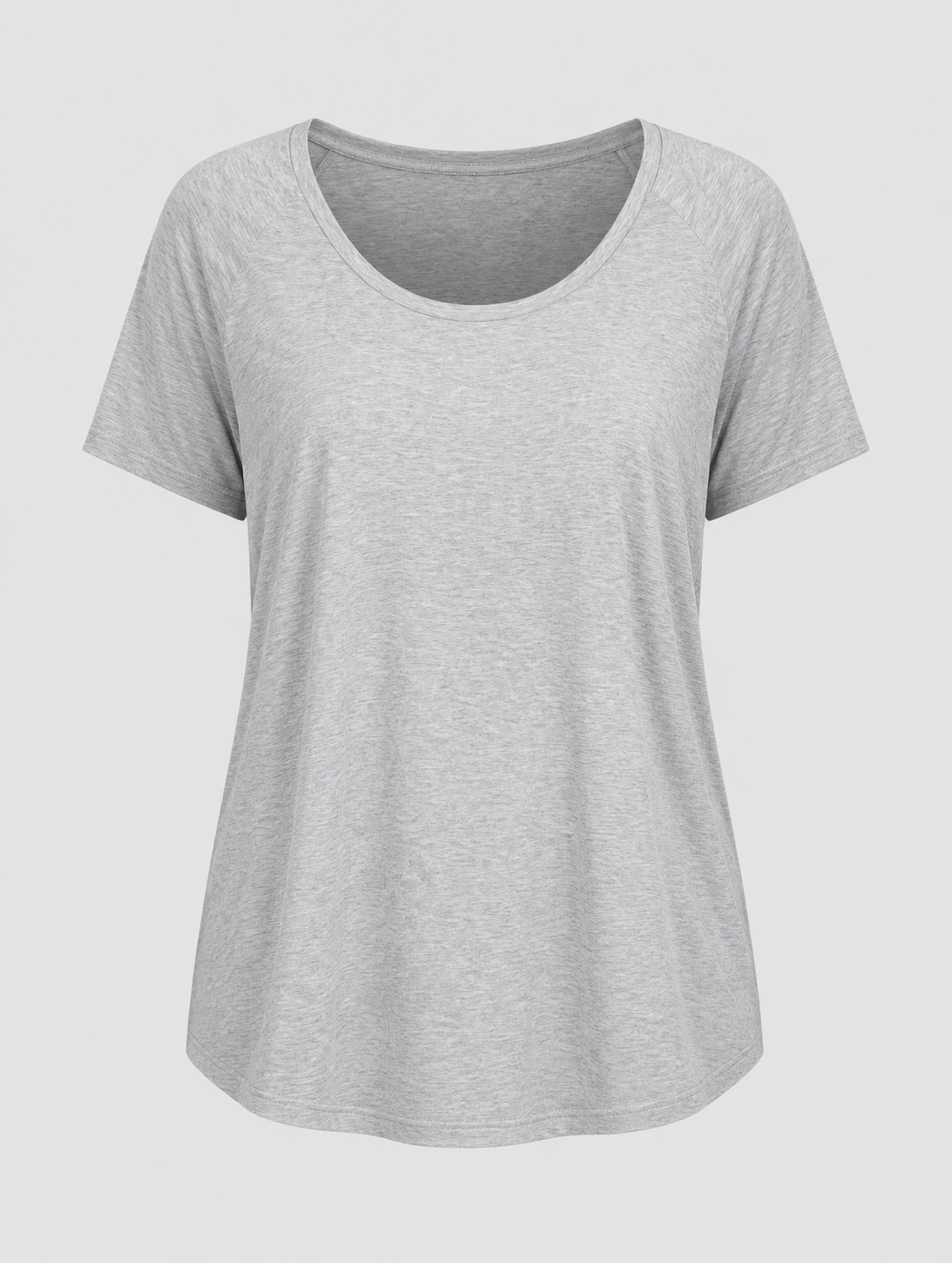 Sleep Grey Lounge Shirt