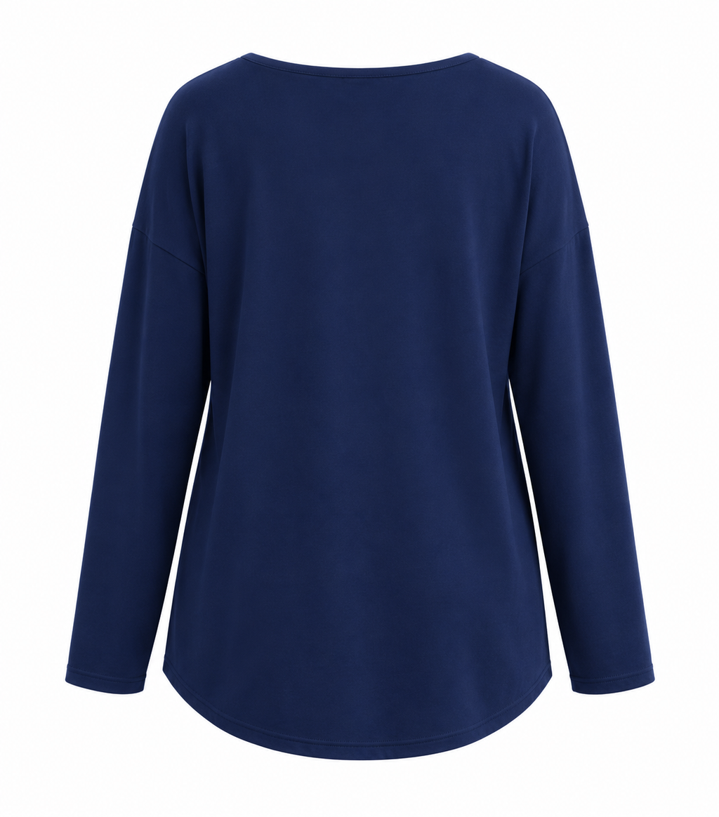 Sleeve Blouse