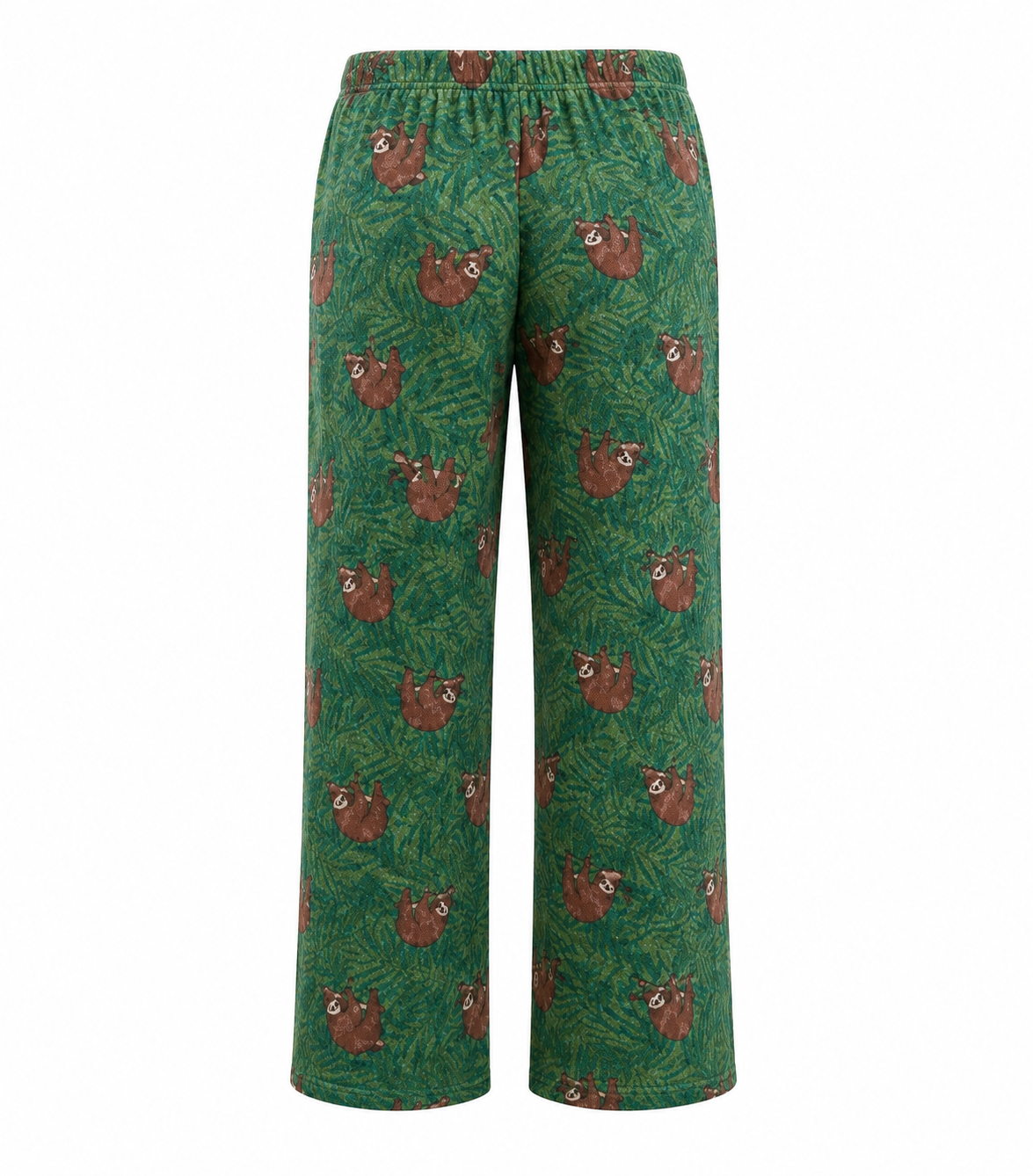 Sloth Print Pyjama Pants