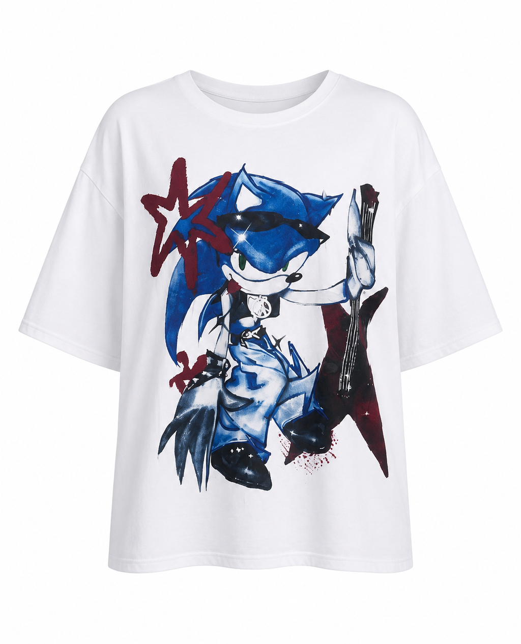Sonic Graphic Tee