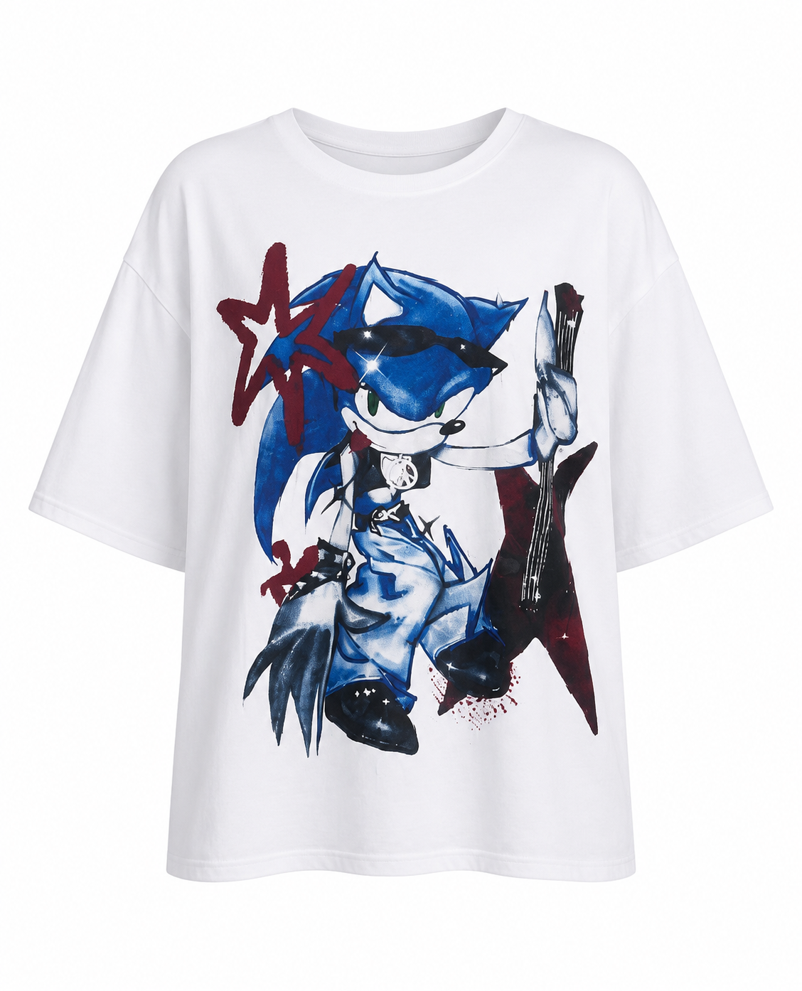 Sonic Graphic Tee