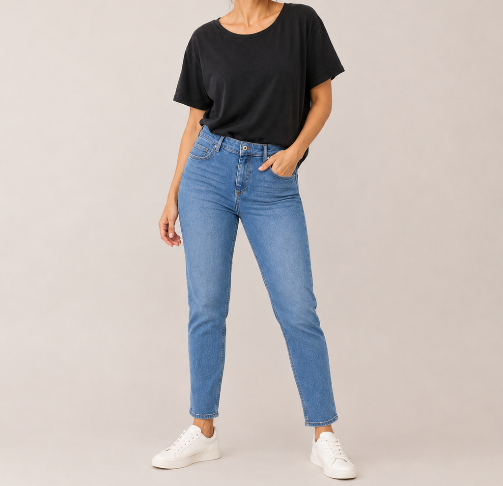 The Denim Company Skinny Jeans