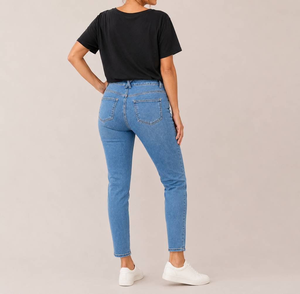 The Denim Company Skinny Jeans