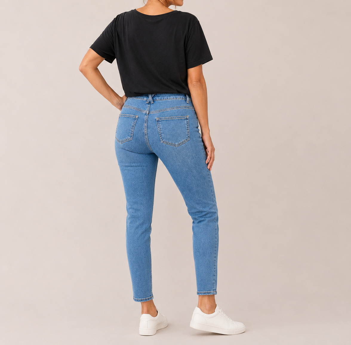 The Denim Company Skinny Jeans
