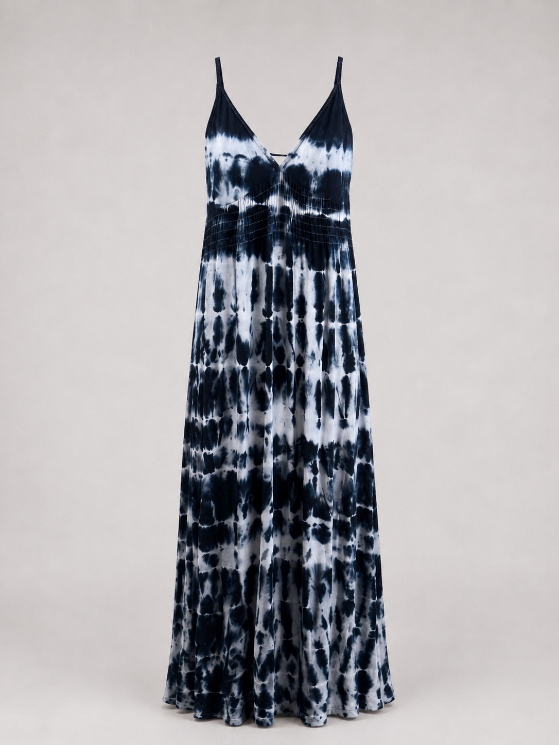 Tie Dye Maxi Dress