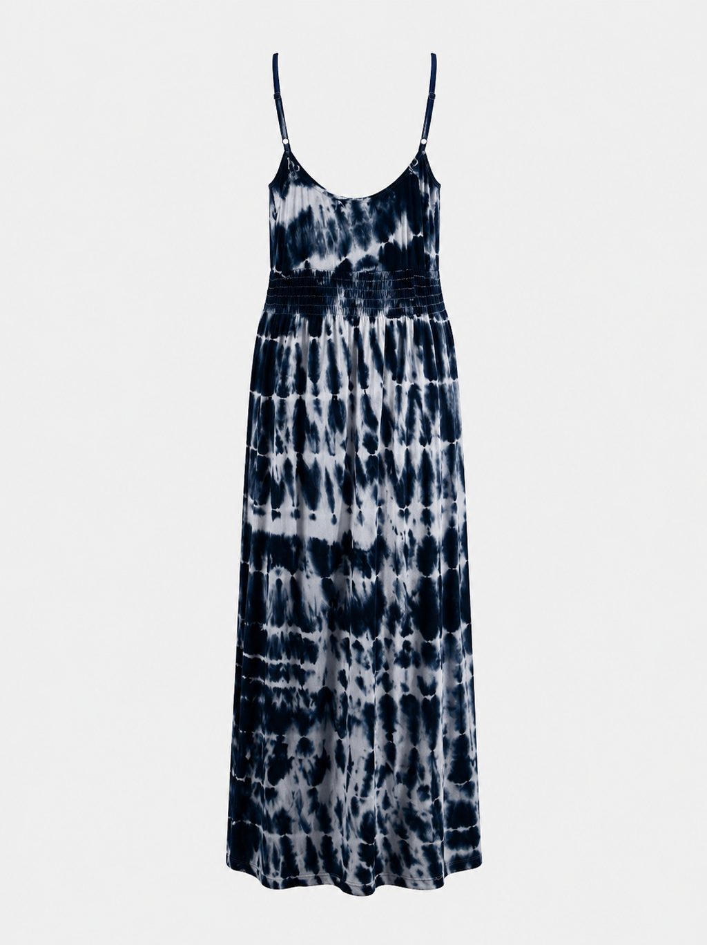 Tie Dye Maxi Dress