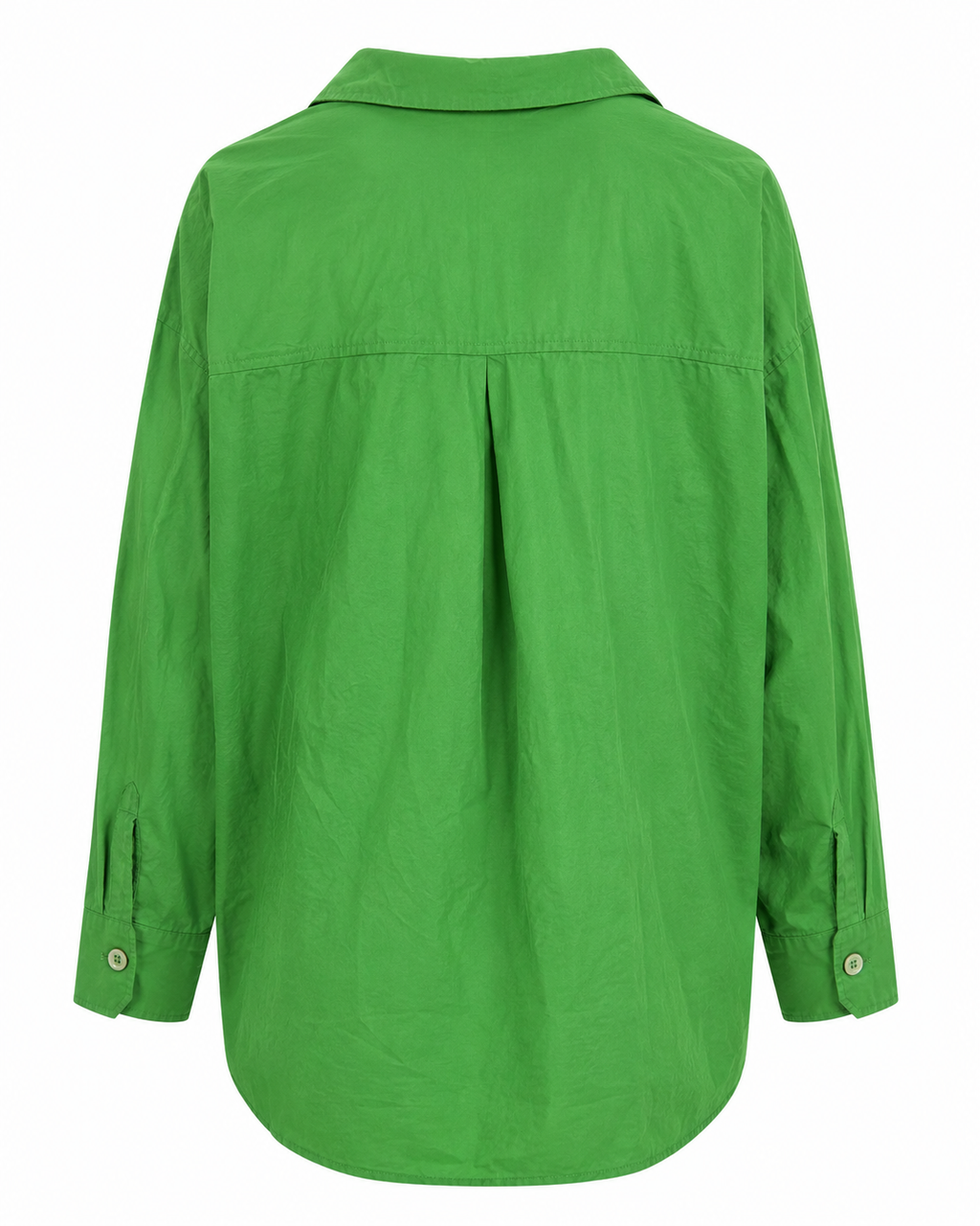 Anko Green Button Up Shirt