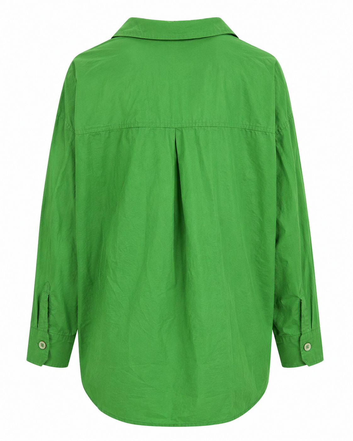 Anko Green Button Up Shirt