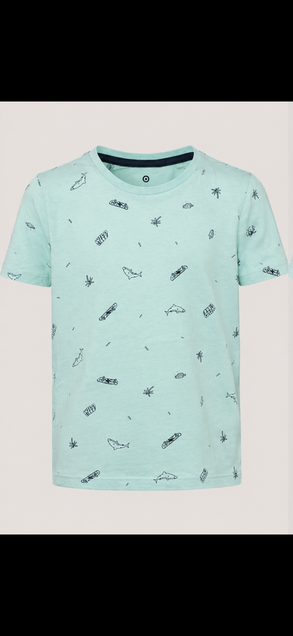 Printed T-Shirt