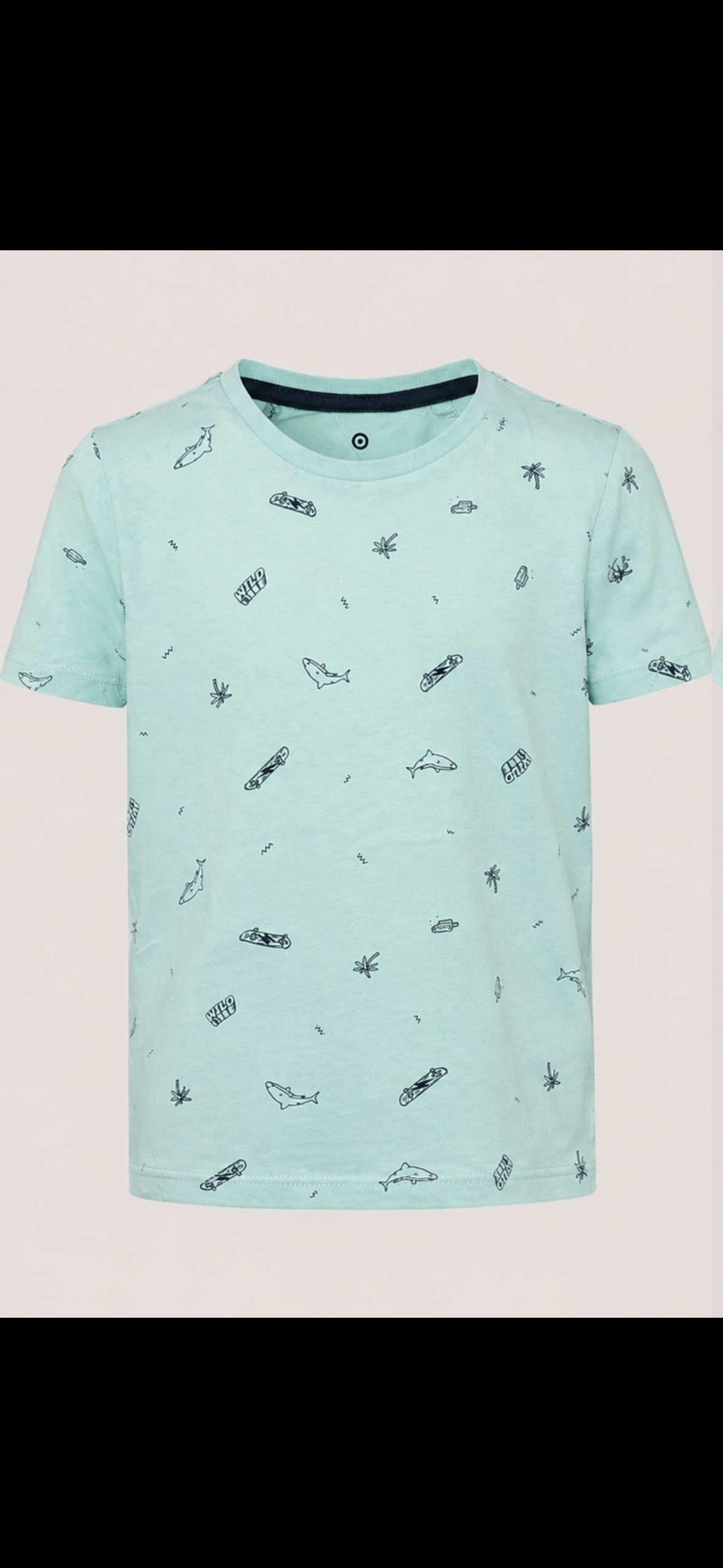 Printed T-Shirt