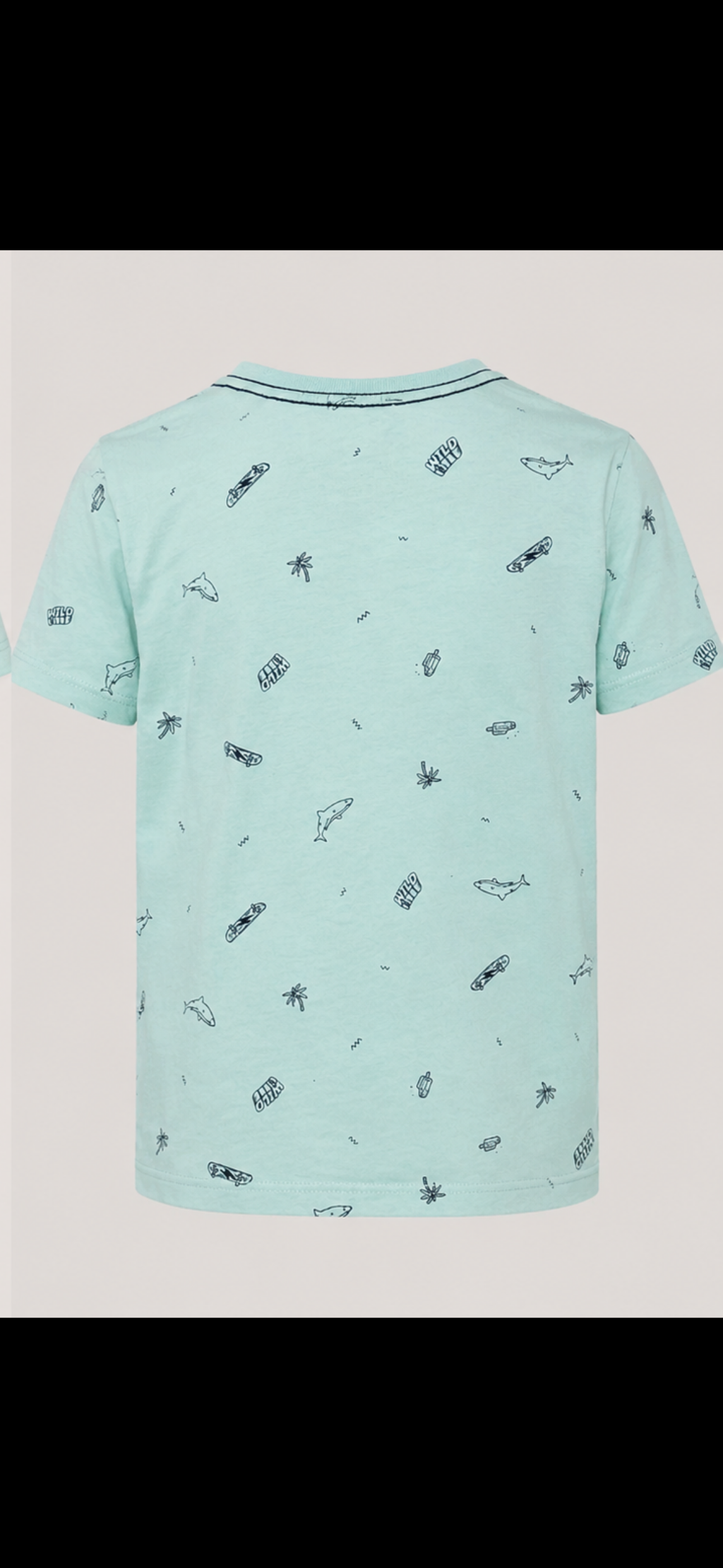 Printed T-Shirt