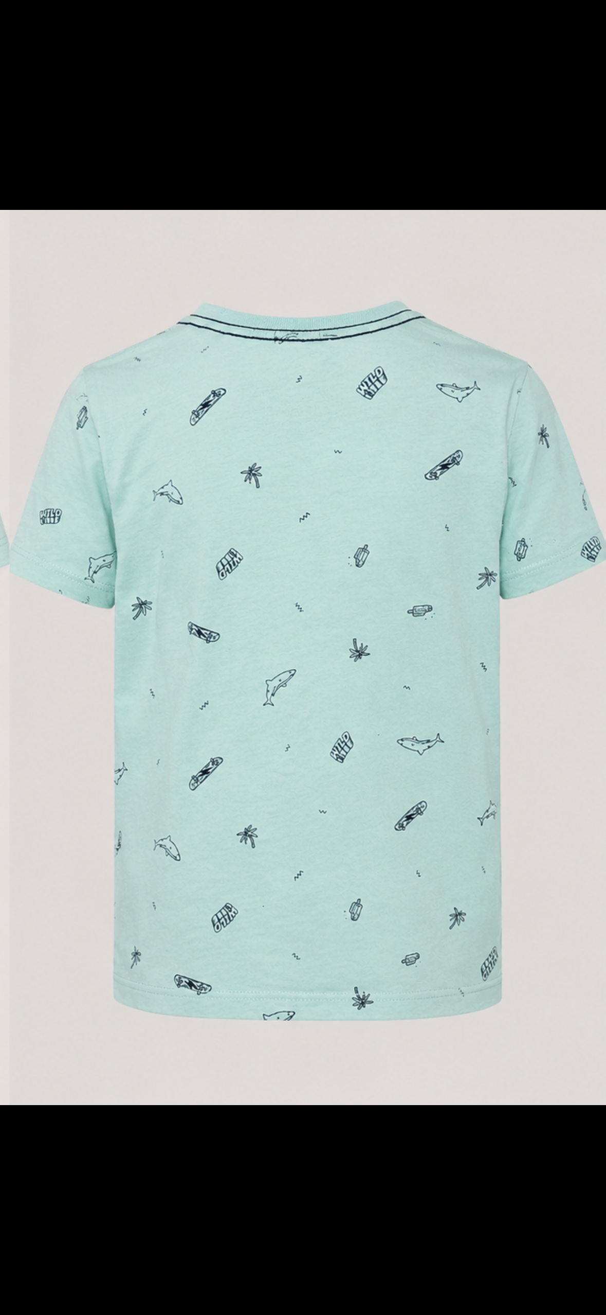 Printed T-Shirt
