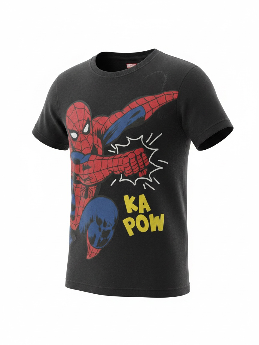 Spider-Man Graphic T-Shirt