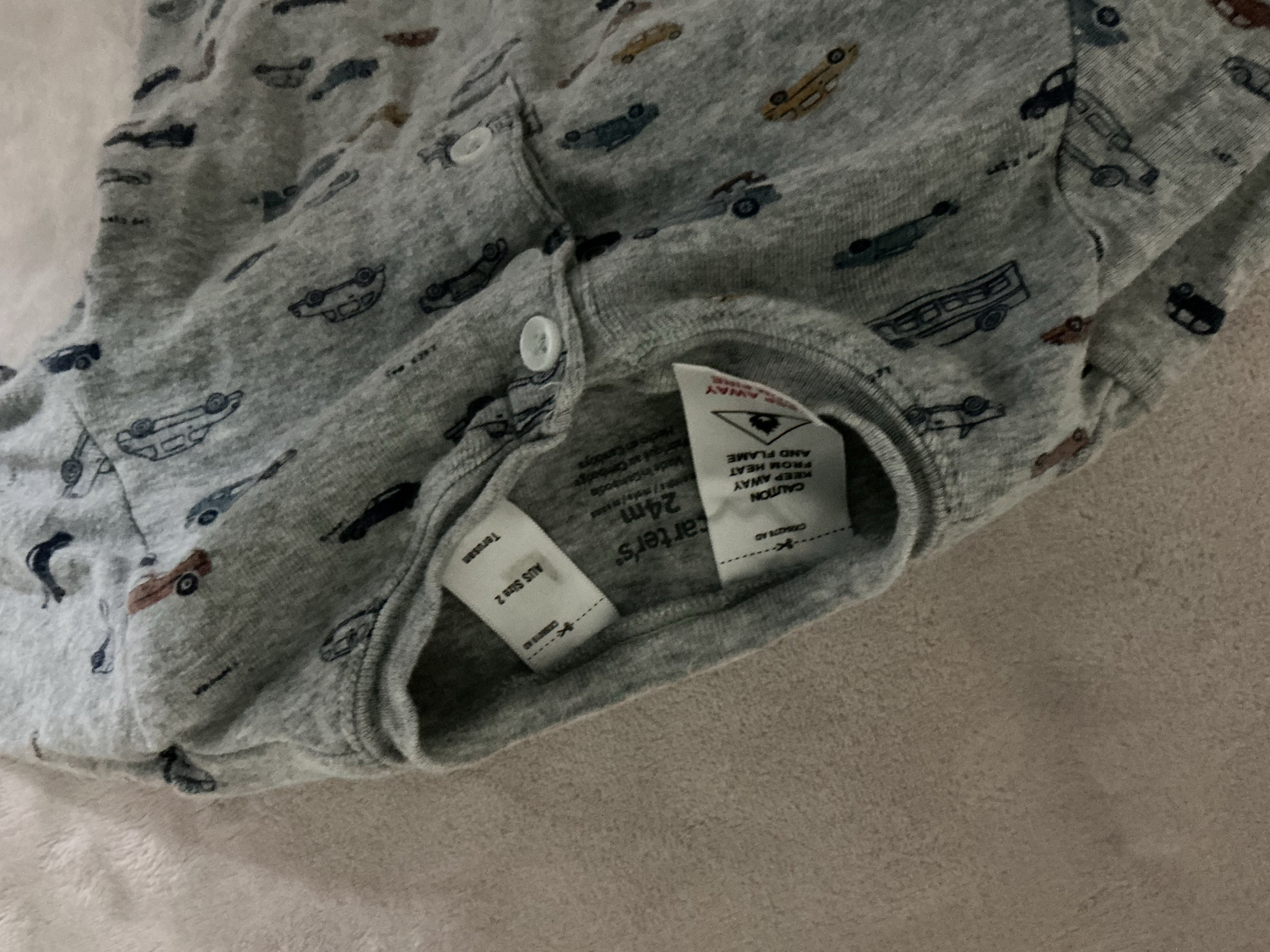 Baby Long Sleeve Bodysuit