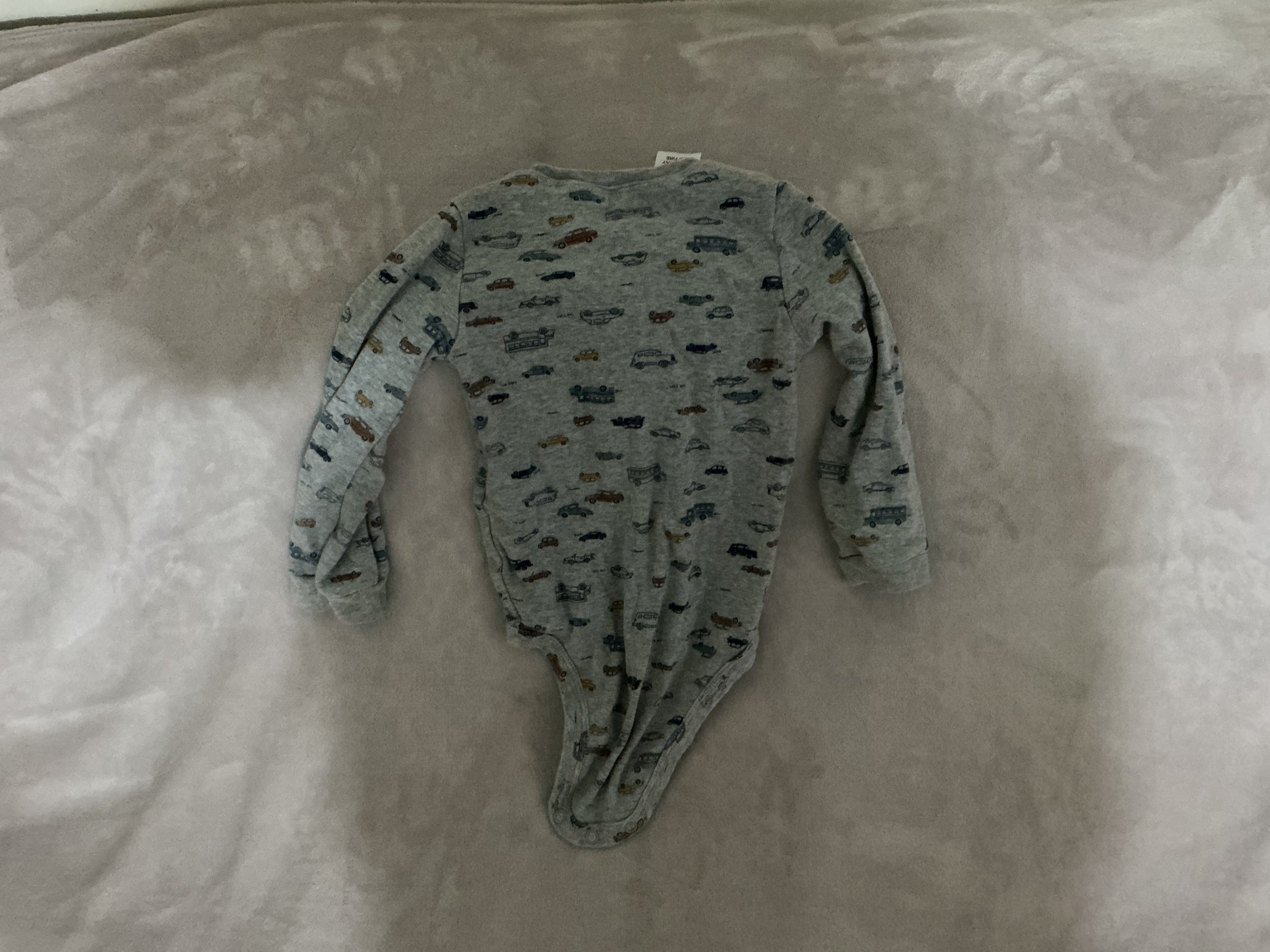 Baby Long Sleeve Bodysuit