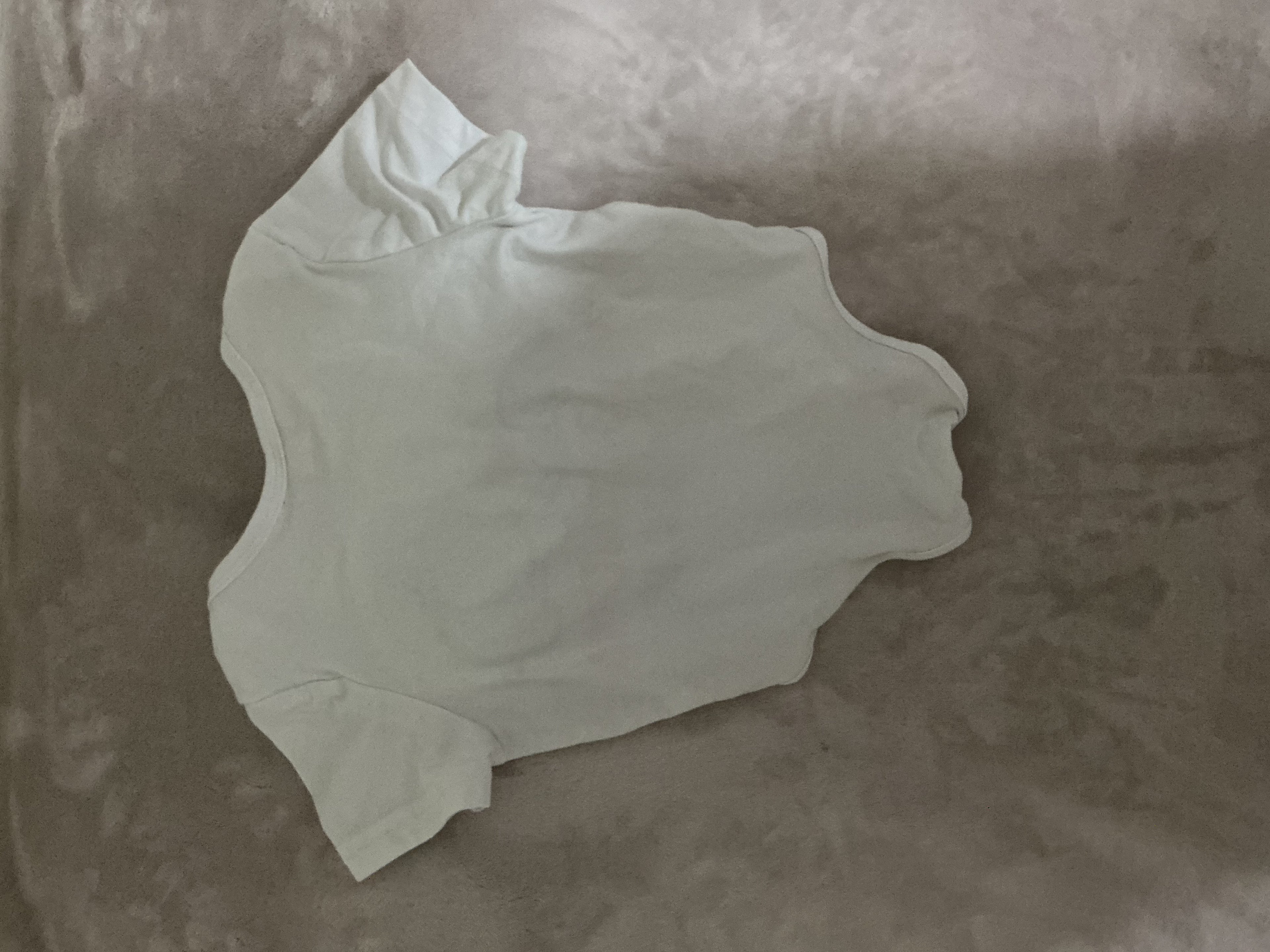 Anko White Baby Bodysuit