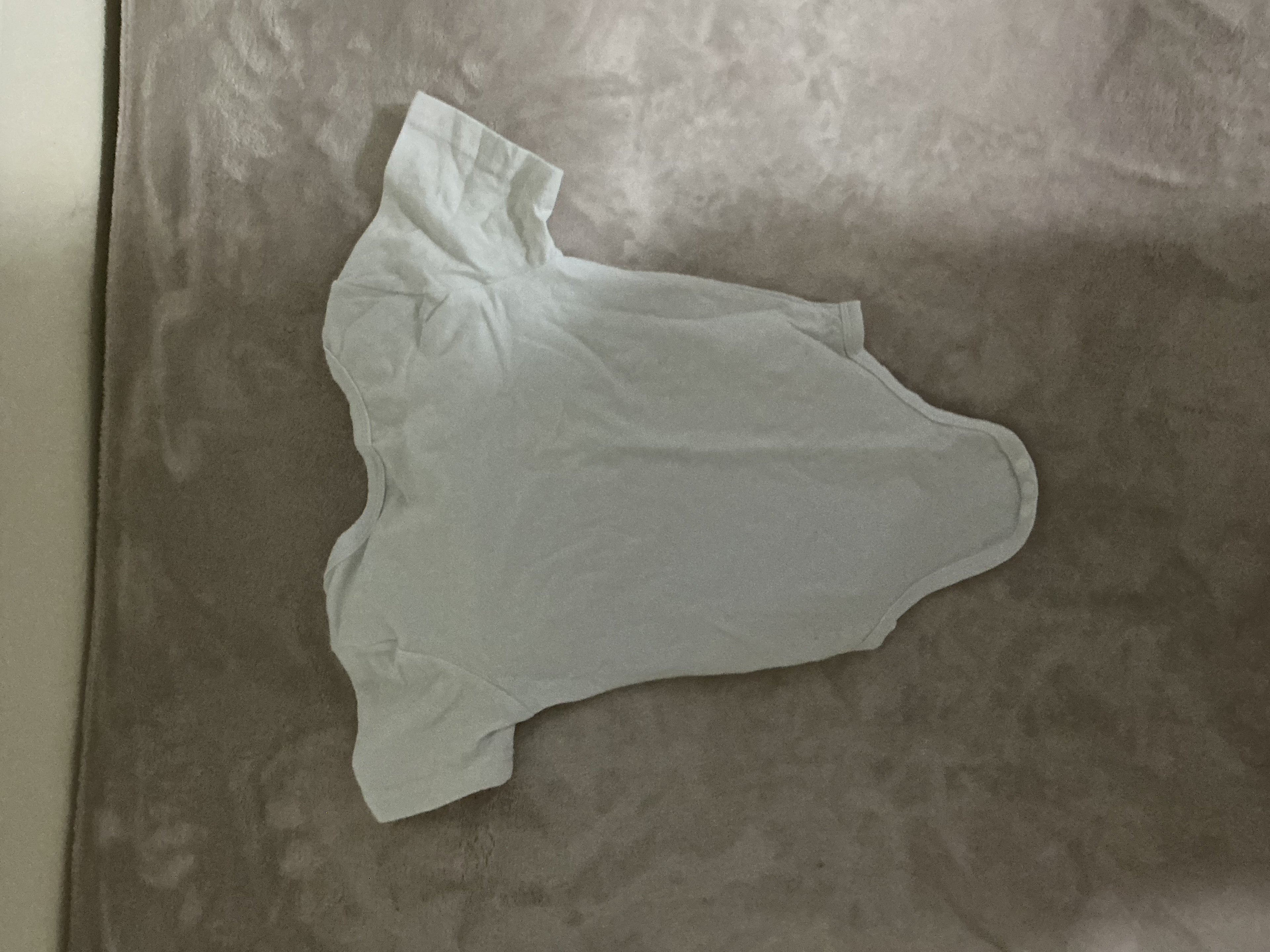 Anko White Baby Bodysuit